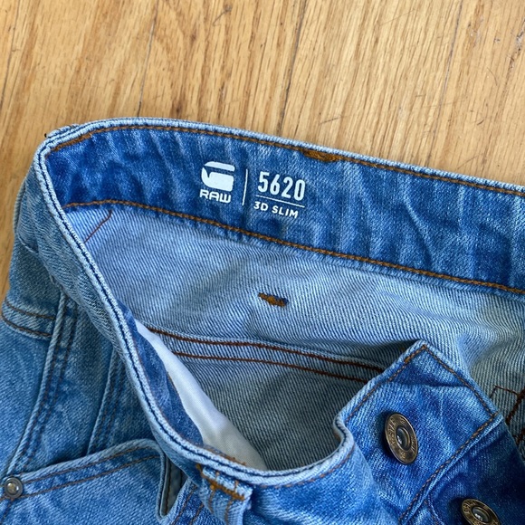 Jeans size 29”X32” G-Star - Picture 4 of 5